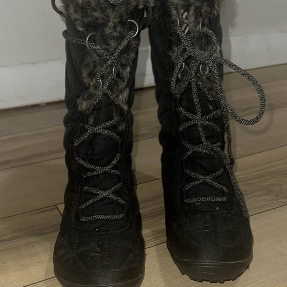 Columbia winter shoes